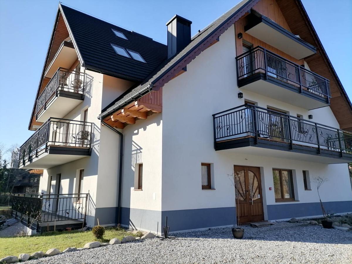 Apartamento Willa U Kosle 2 Zakopane Exterior foto