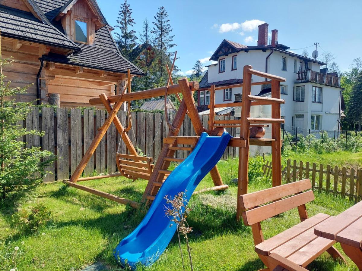 Apartamento Willa U Kosle 2 Zakopane Exterior foto