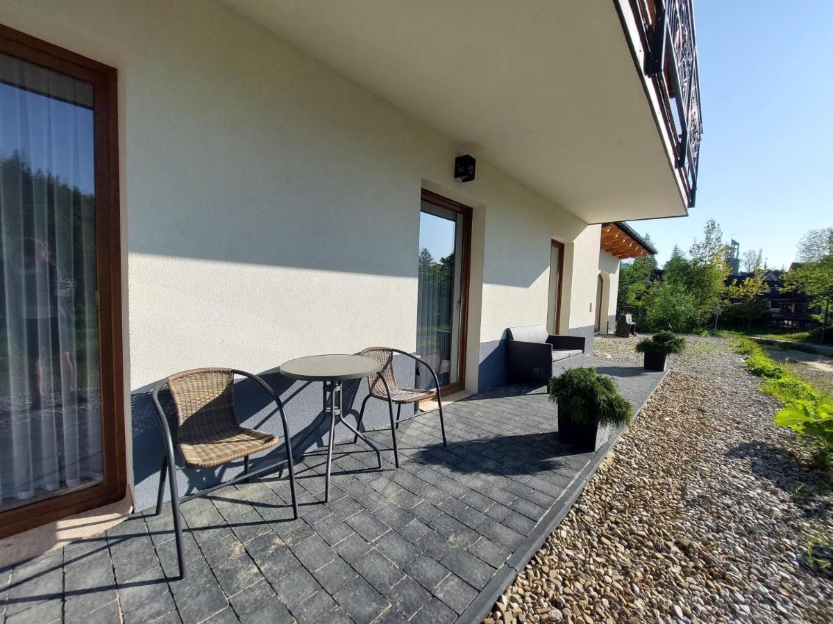 Apartamento Willa U Kosle 2 Zakopane Exterior foto