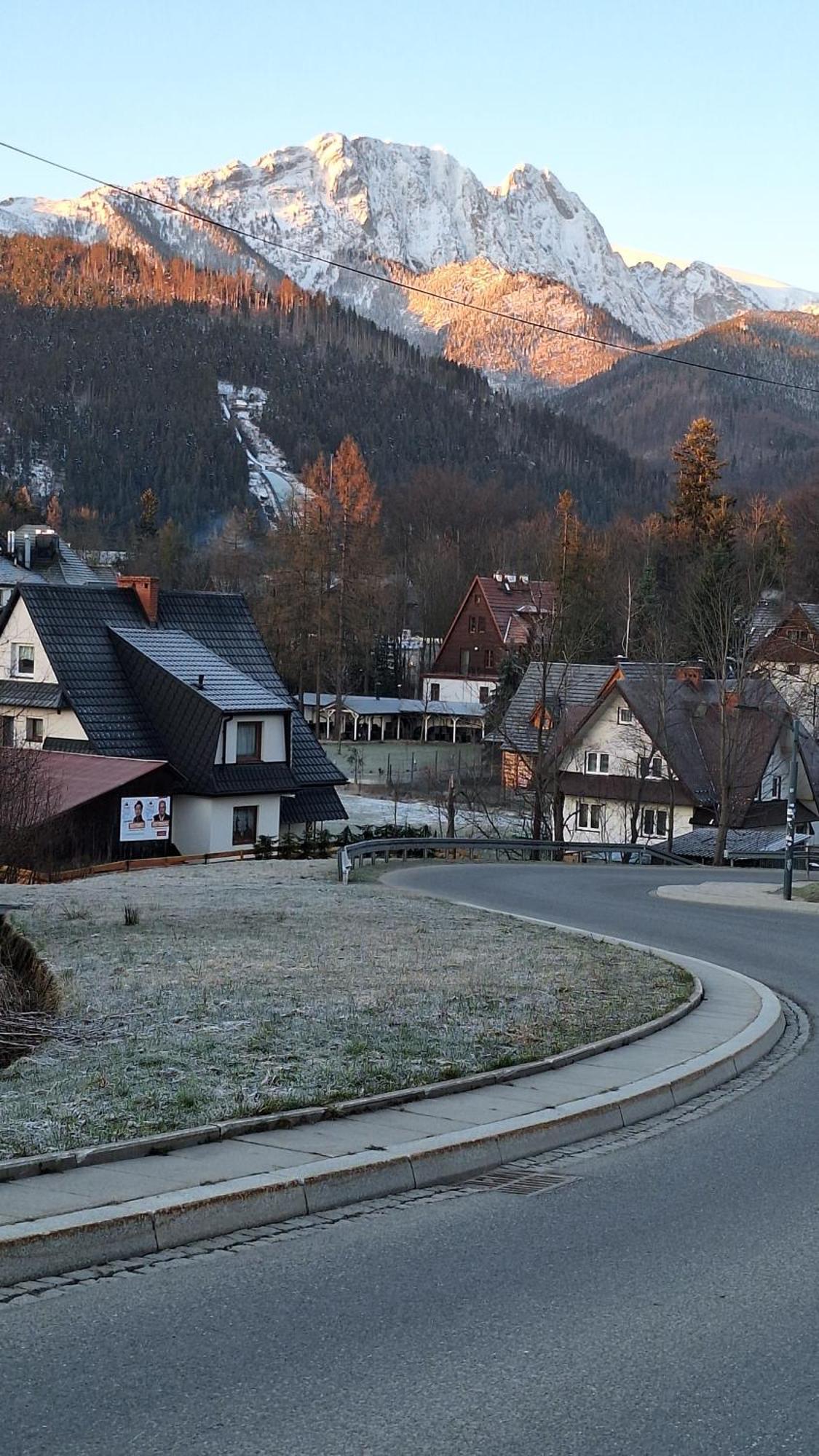 Apartamento Willa U Kosle 2 Zakopane Exterior foto