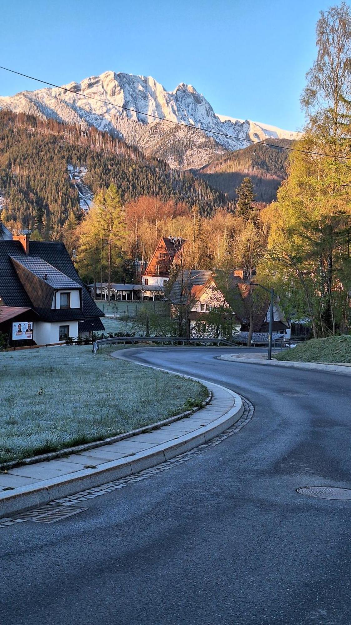 Apartamento Willa U Kosle 2 Zakopane Exterior foto