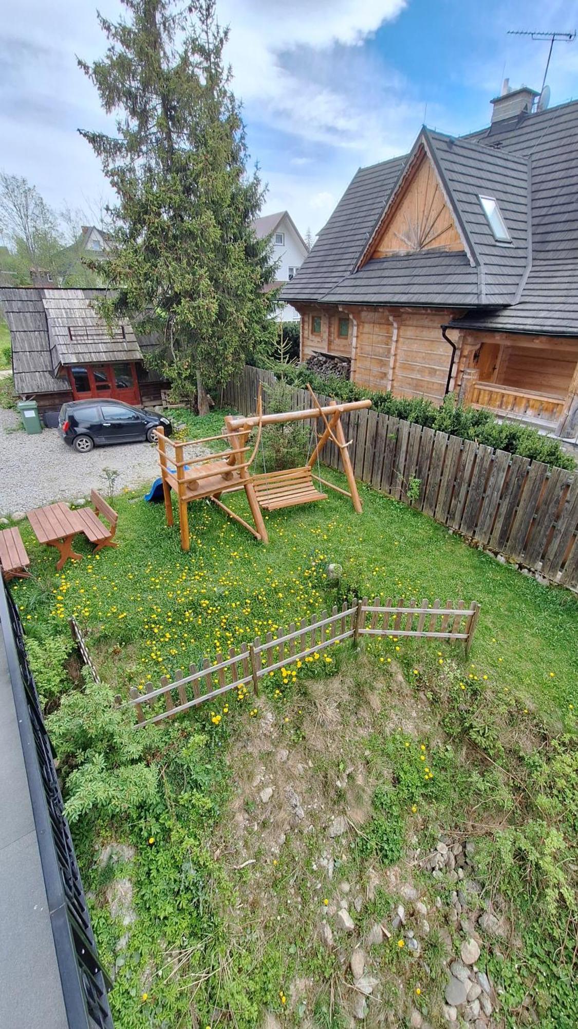 Apartamento Willa U Kosle 2 Zakopane Exterior foto