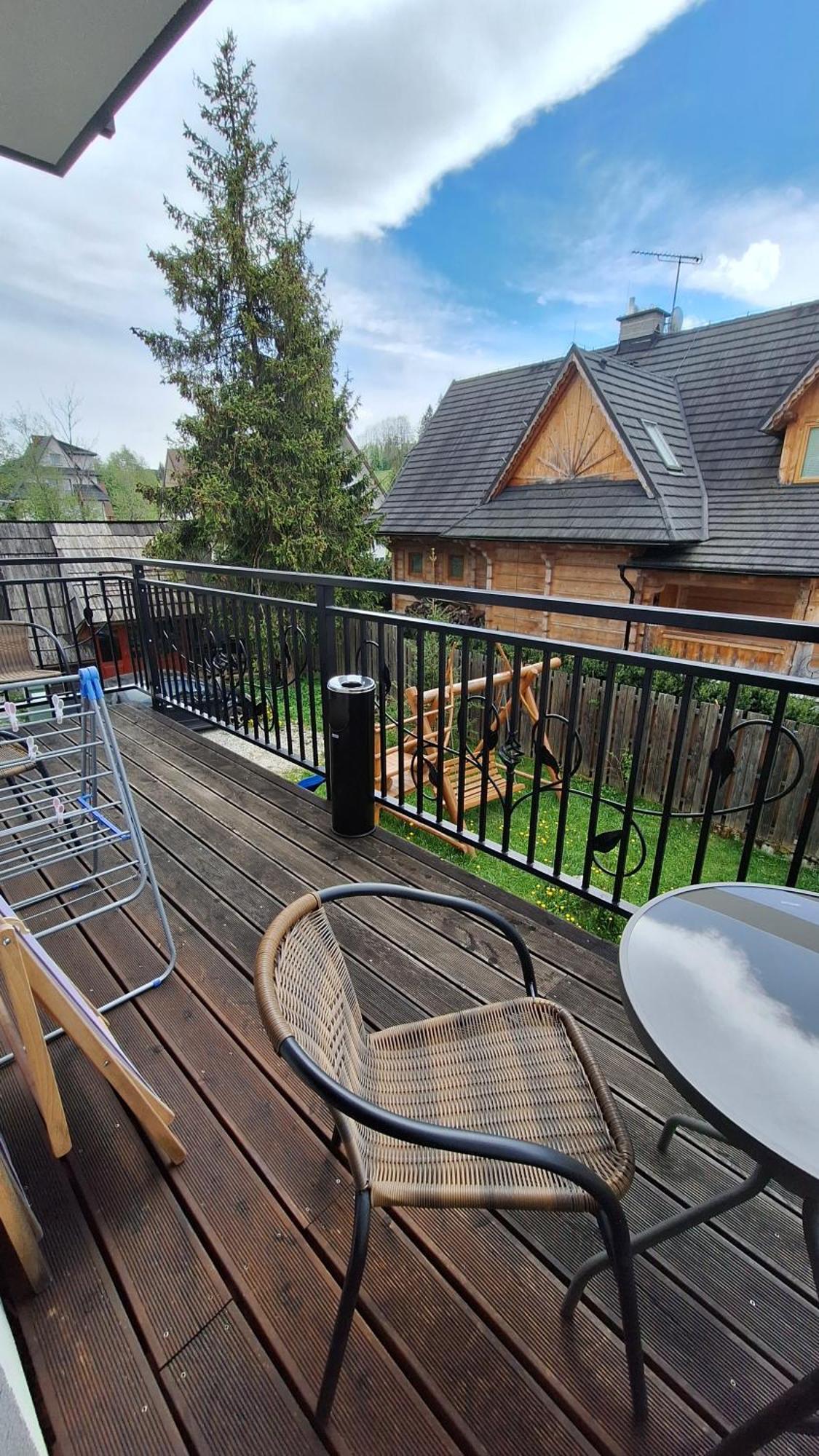 Apartamento Willa U Kosle 2 Zakopane Exterior foto